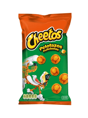 Cheetos Pelotazos 40gr