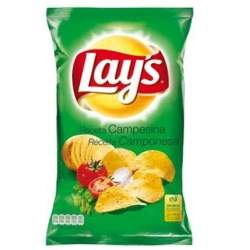 Batatas Camponesas Lay's 44 gr 1