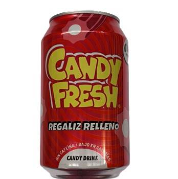 Eneryeti Candy Fresh Regaliz Relleno 33 cl 1