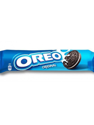 Bolachas Oreo Original Recheadas com Creme 154gr
