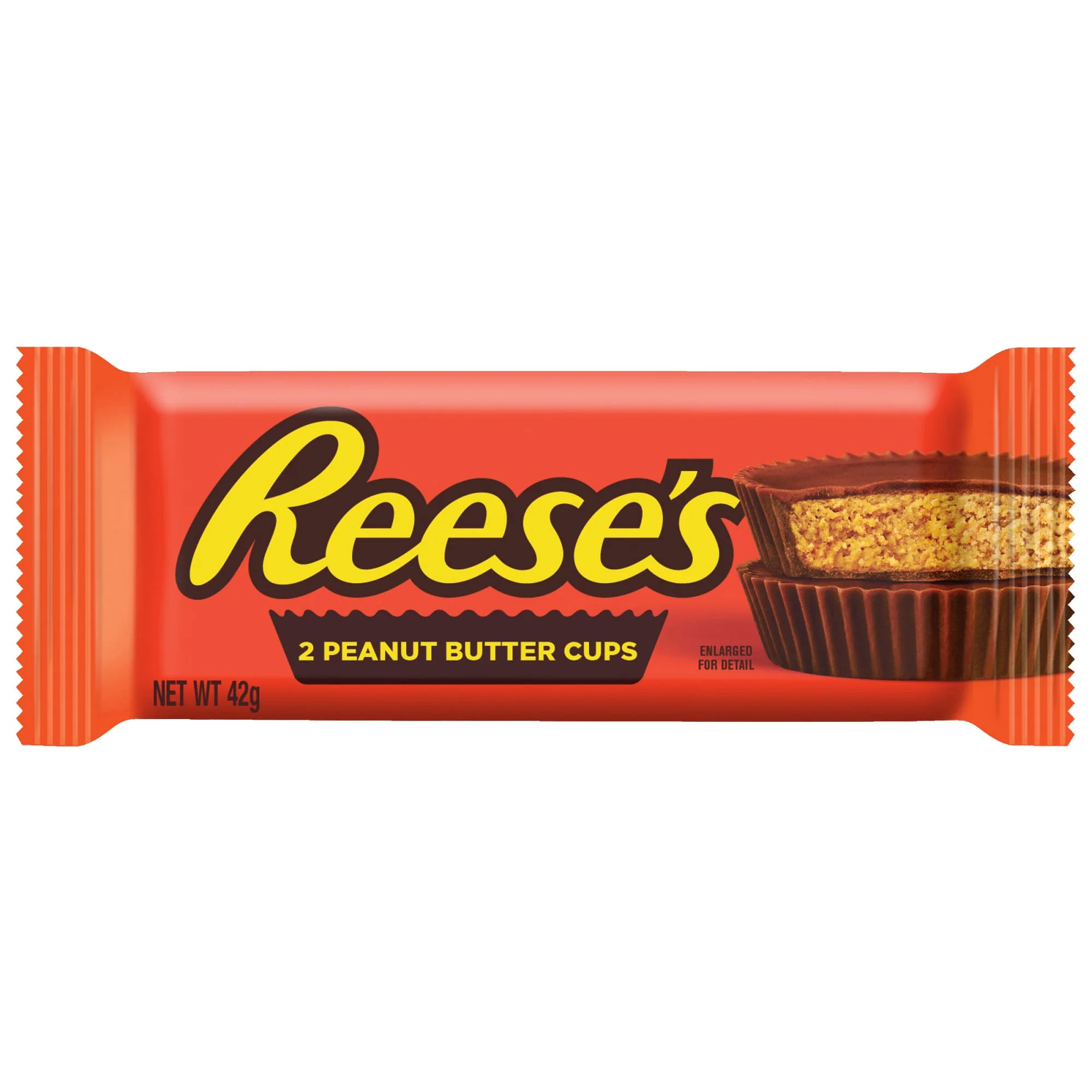 Chocolate Reese`s Peanut Butter 2 Cups 42gr 1