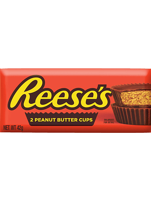 Chocolate Reese`s Peanut Butter 2 Cups 42gr