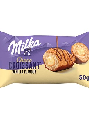 Croissant Milka Vanilla 50gr