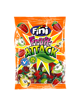 Gomas Fini Fruit Attack 90g