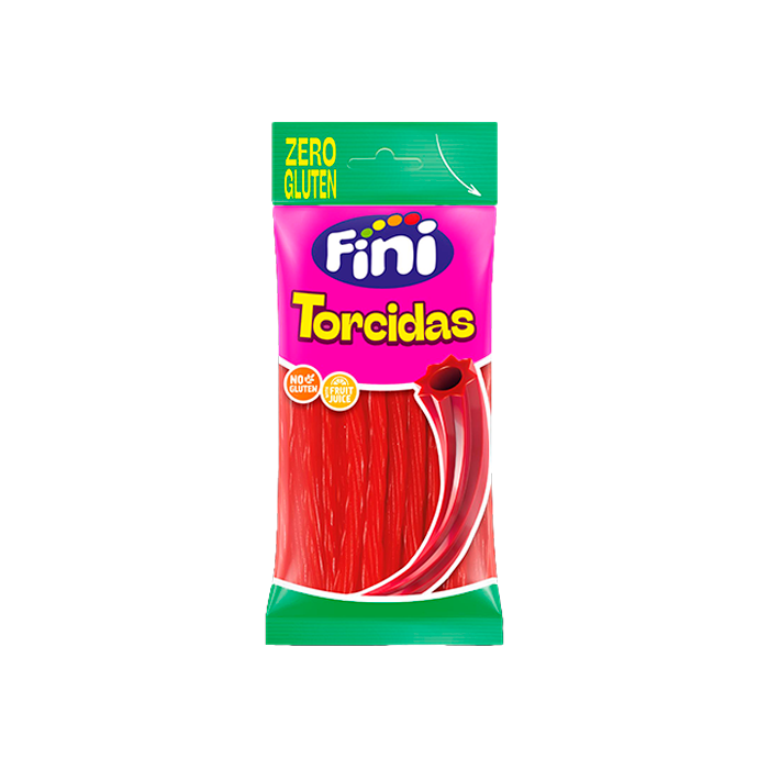 Gomas Fini Torcidas 85 gr 1