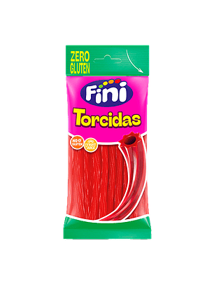 Gomas Fini Torcidas 85 gr