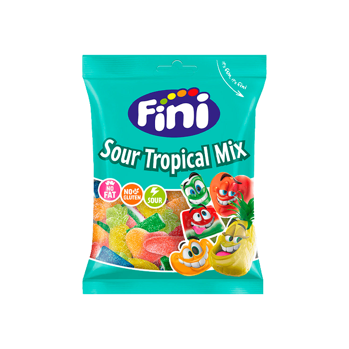 Fini Sour Tropical Mix 90gr 1
