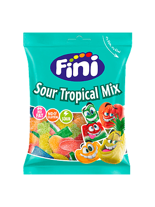 Fini Sour Tropical Mix 90gr