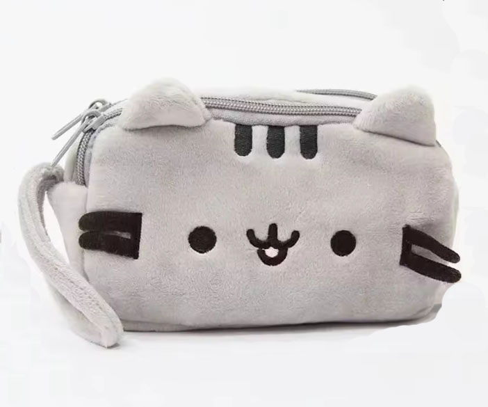 Estojo de lápis Pusheen gato kawaii 1