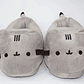 Pantufa Chinelo Pusheen Gato Kawaii Fofo Peluche - Thumbnail 1