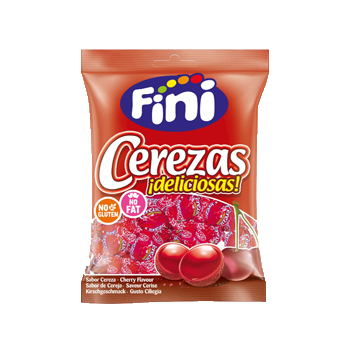Gomas Fini Cerejas 90gr 1