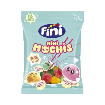 Gomas Fini Mini Mochis 90 gr 1
