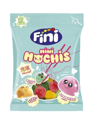 Gomas Fini Mini Mochis 90 gr