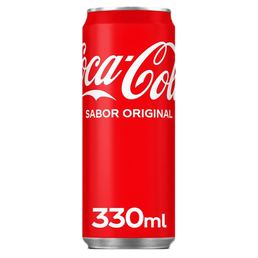 Coca-Cola 0,33ml 1