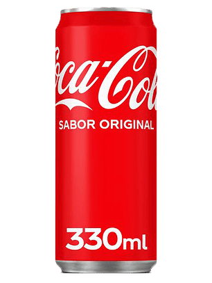 Coca-Cola 0,33ml