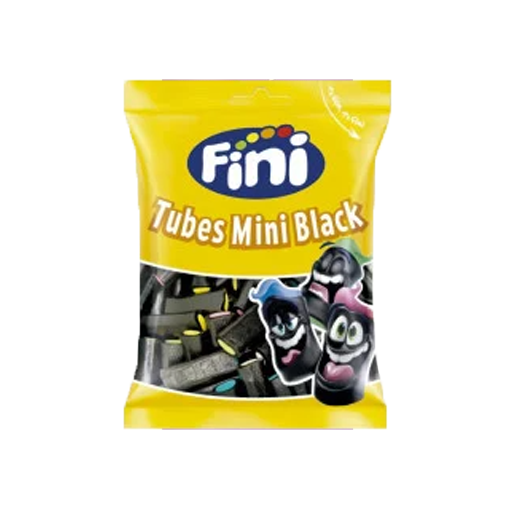 Fini Mini Tubes Negro 90gr 1
