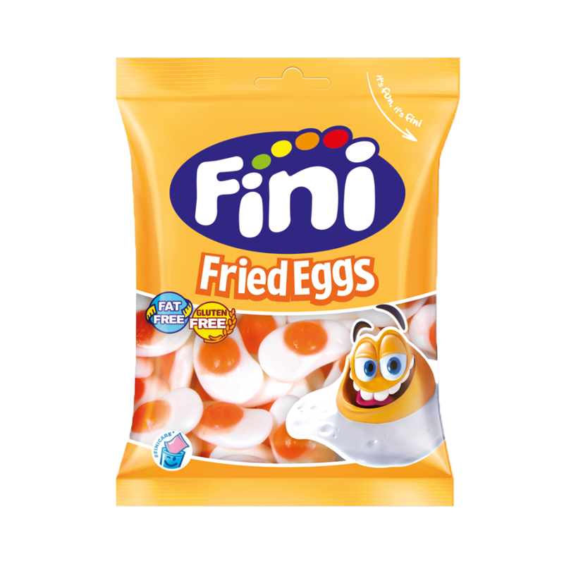 Gomas Fini Eggs 90gr 1