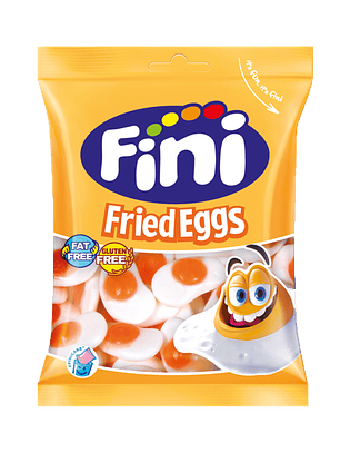 Gomas Fini Eggs 90gr