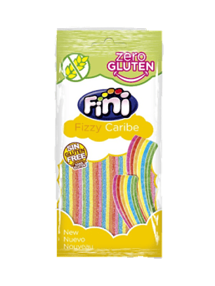 Gomas Fini Caribe 90gr