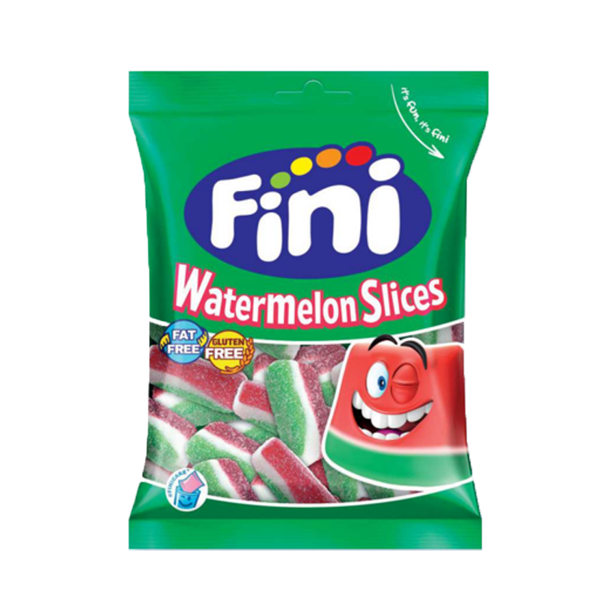 Gomas Fini Melancia 90gr 1