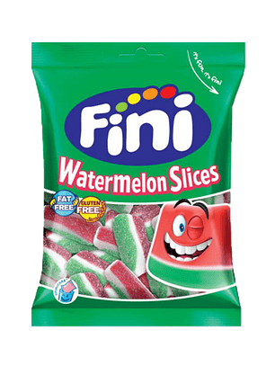 Gomas Fini Melancia 90gr