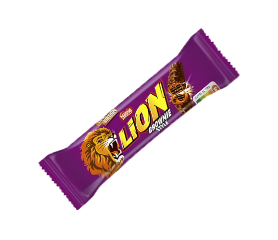 Lion Peanut Brownie 41 Gr 1