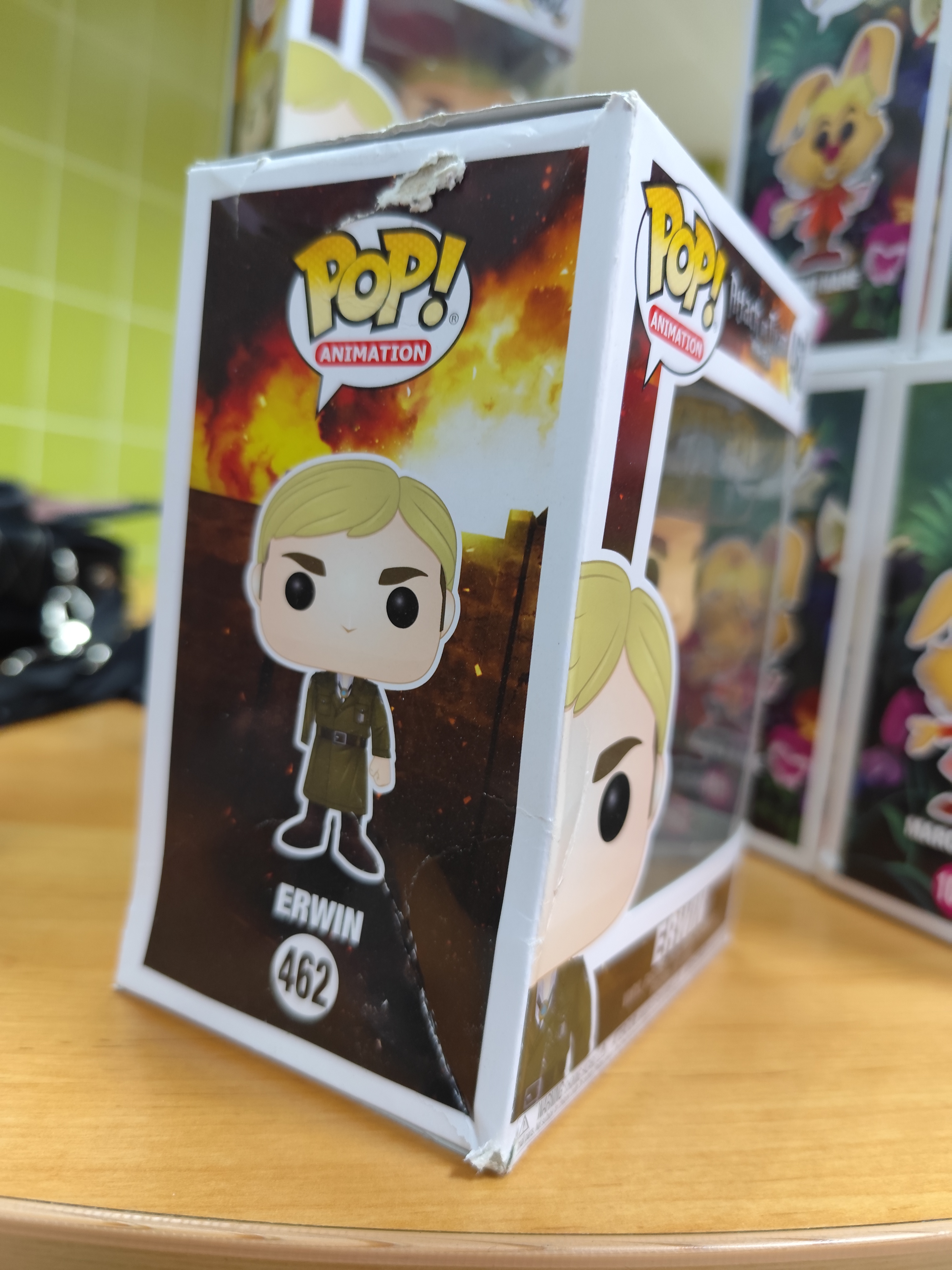 Pop Funko Attack on Titan 462 4