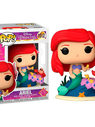 Funko Pop Princess Ariel Ultimate 1012
