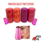 Blush Jelly Tint Yes Love para Lábios e Maçãs do Rosto - Thumbnail 1
