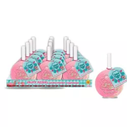 CHUPAS CHUPS FRUITY BOMBA DE BANHO 1