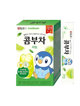 Damtuh Pokemon Lima Kombucha Powder Stick 50g