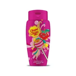 CHUPA CHUPS BATH & SHOWER GEL STRAWBERRY 300ML 1