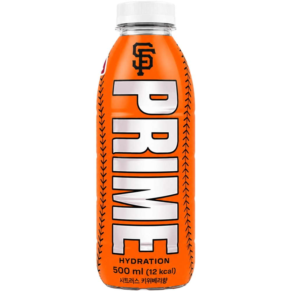 Prime Prime MLB Baseball Korea 500ml 2
