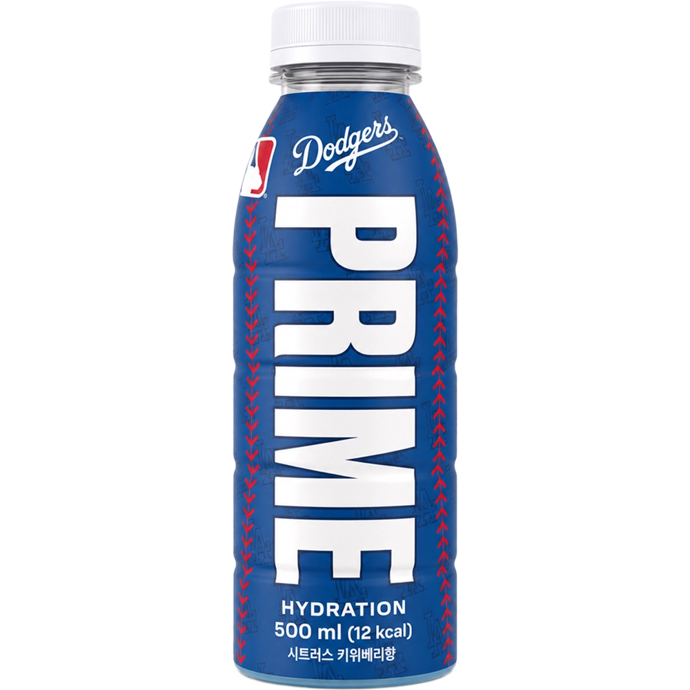 Prime Prime MLB Baseball Korea 500ml 1