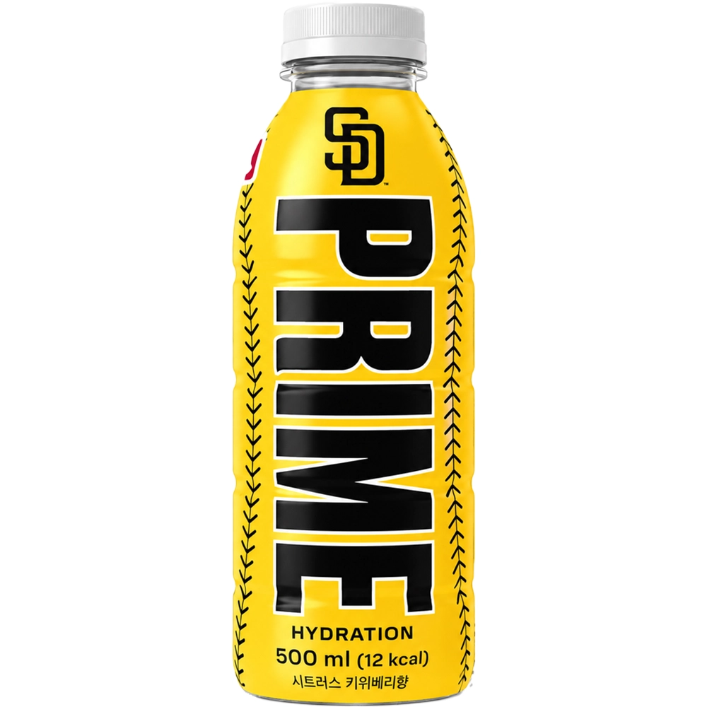 Prime Prime MLB Baseball Korea 500ml 3