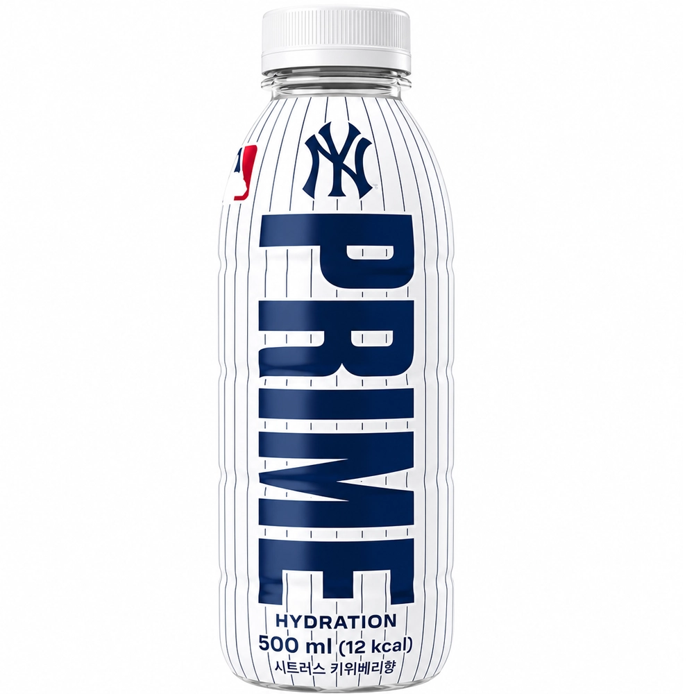 Prime Prime MLB Baseball Korea 500ml 4