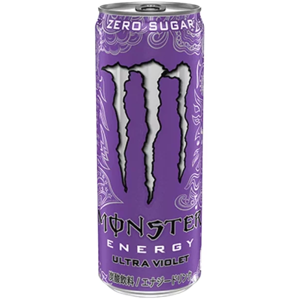 Monster Energy Ultra Violet 500ml 1