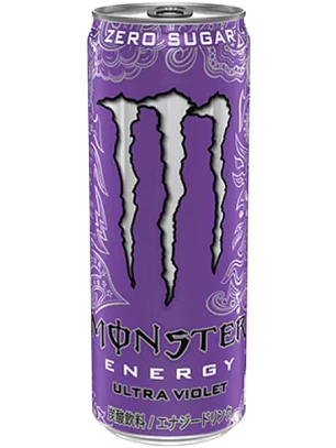 Monster Energy Ultra Violet 500ml