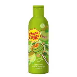 CHUPA CHUPS BATH & SHOWER GEL APPLE 400ML 1