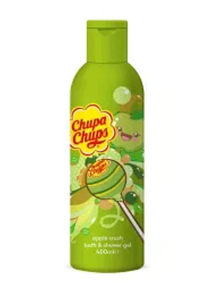 CHUPA CHUPS BATH & SHOWER GEL APPLE 400ML