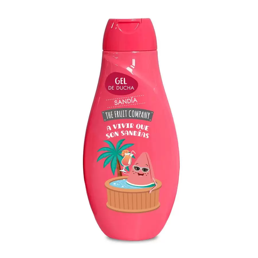 Gel de banho - Melancia The Fruit Company 1