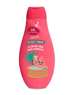 Gel de banho - Melancia The Fruit Company