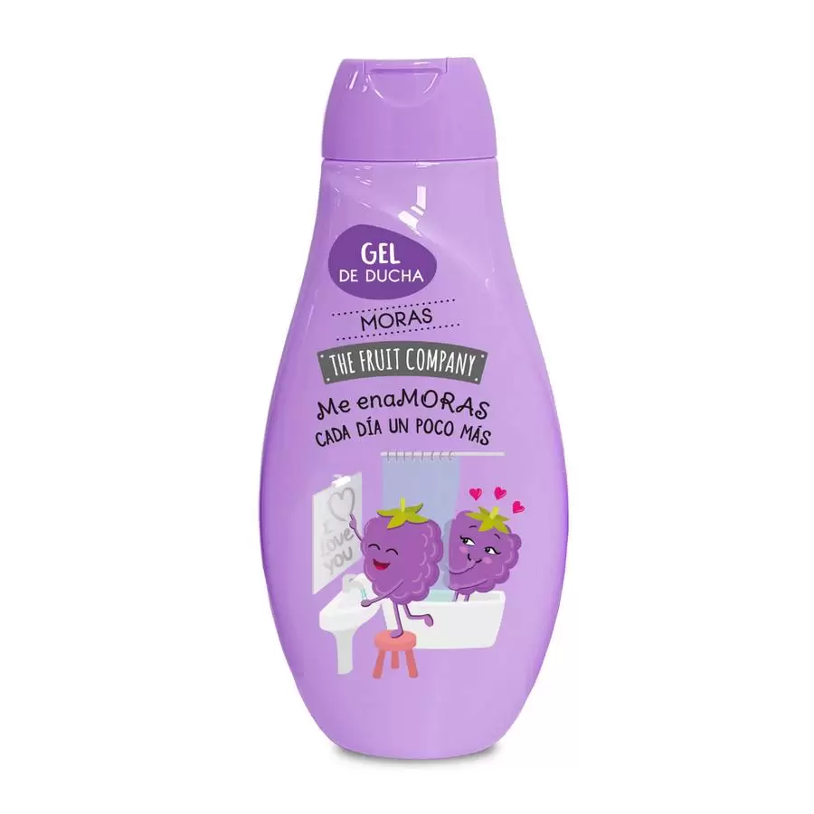 Gel de banho - Amora The Fruit Company 1
