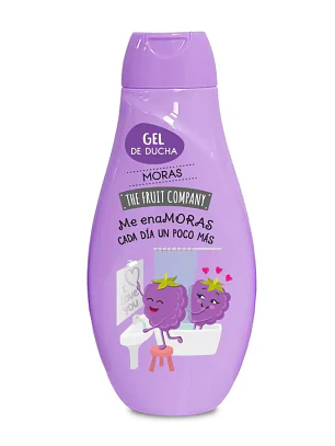 Gel de banho - Amora The Fruit Company