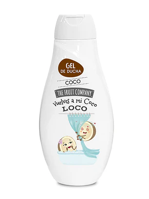 Gel de banho - Coco The Fruit Company