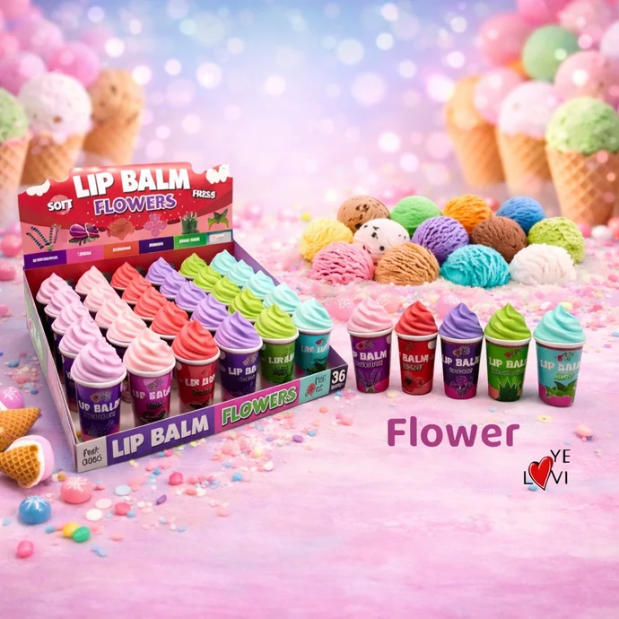 Bálsamo labial Ice Flower Yes Love 1