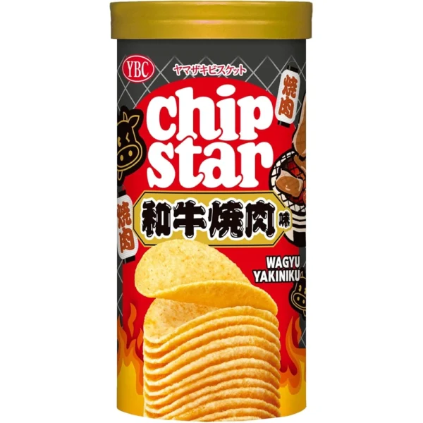 YBC Chip Star Wagyu Beef 45g 1
