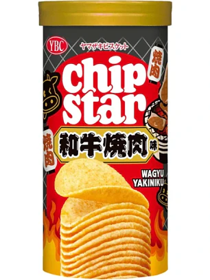 YBC Chip Star Wagyu Beef 45g