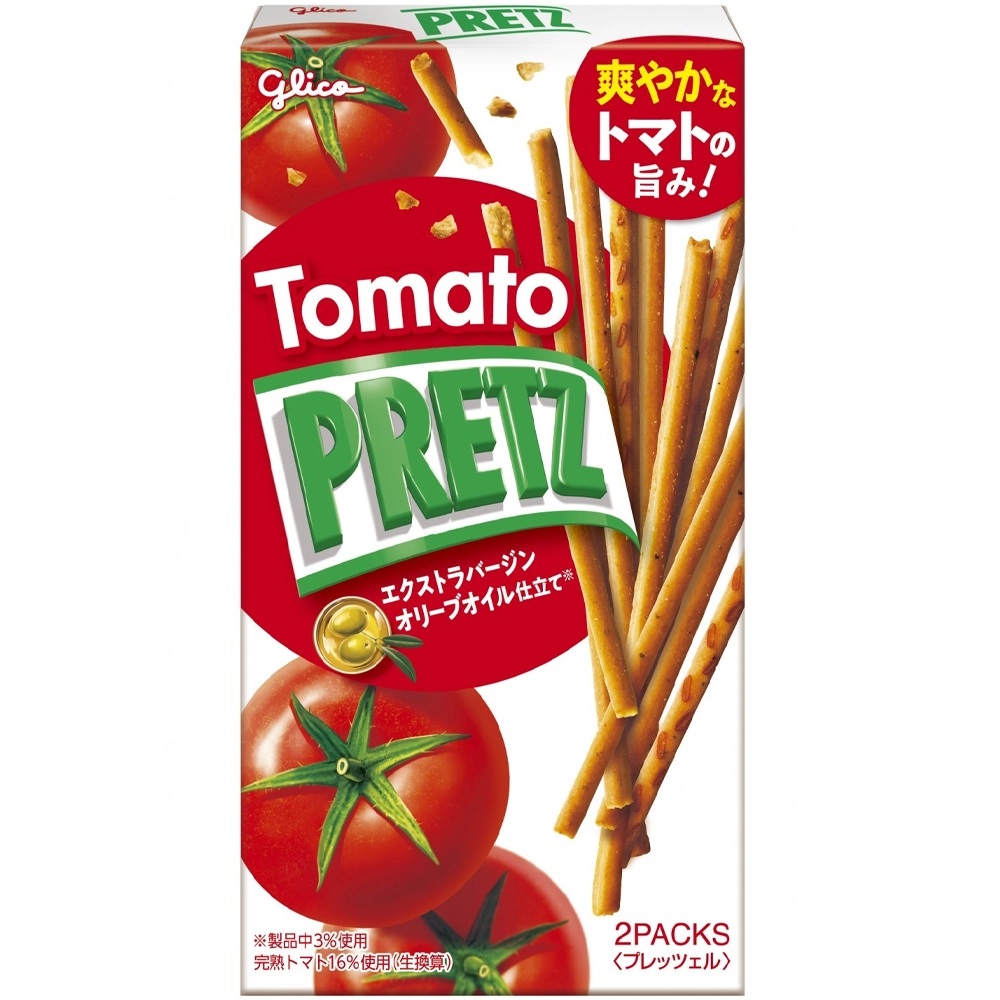 Tomate Glico Pretz 53g 1
