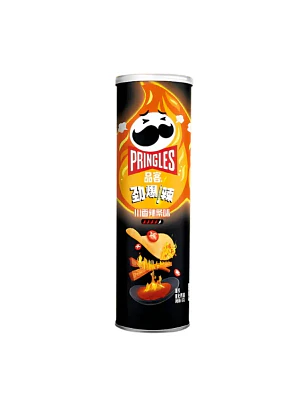 Pringles Tiras Apimentadas 110g CHN